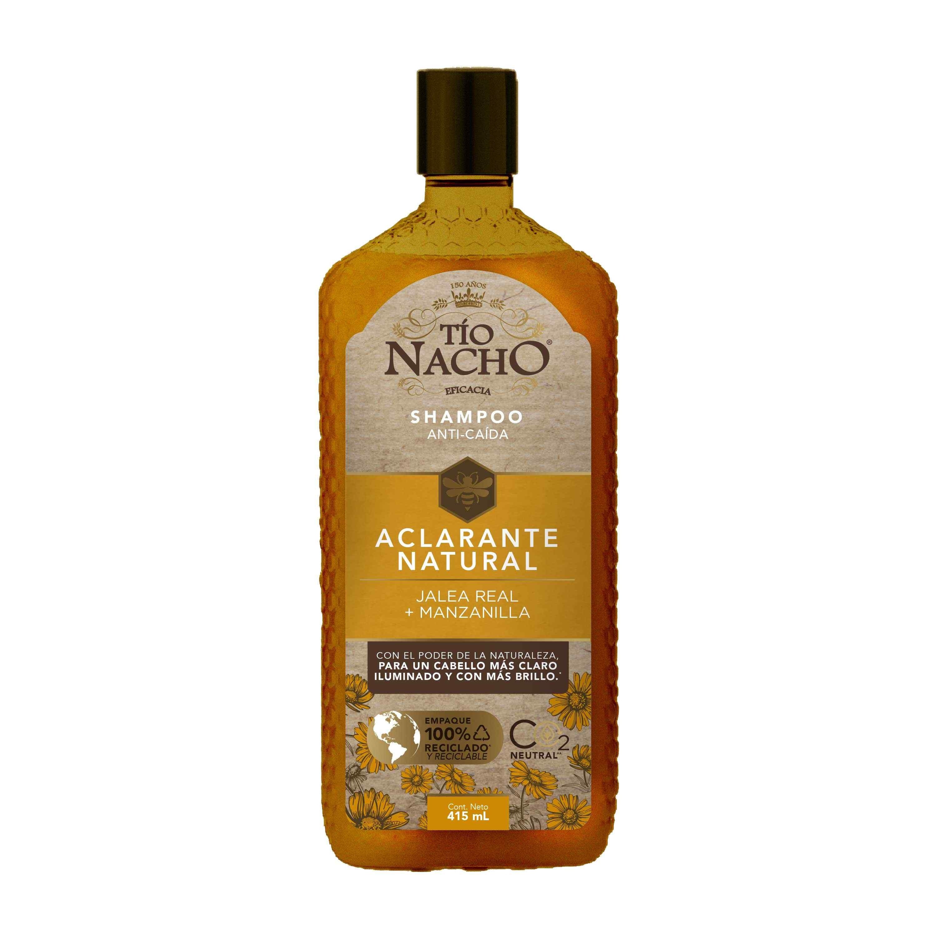 Shampoo Aclarante 415 ml