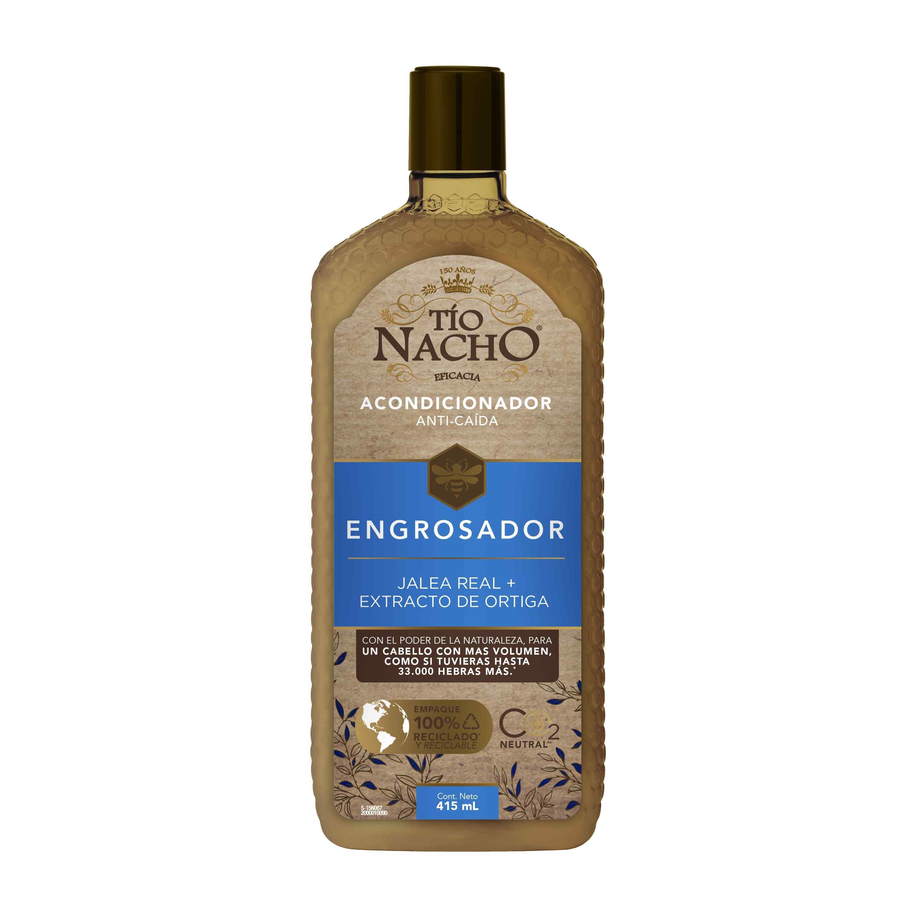 Acondicionador Sistema Engrosador 415 ml