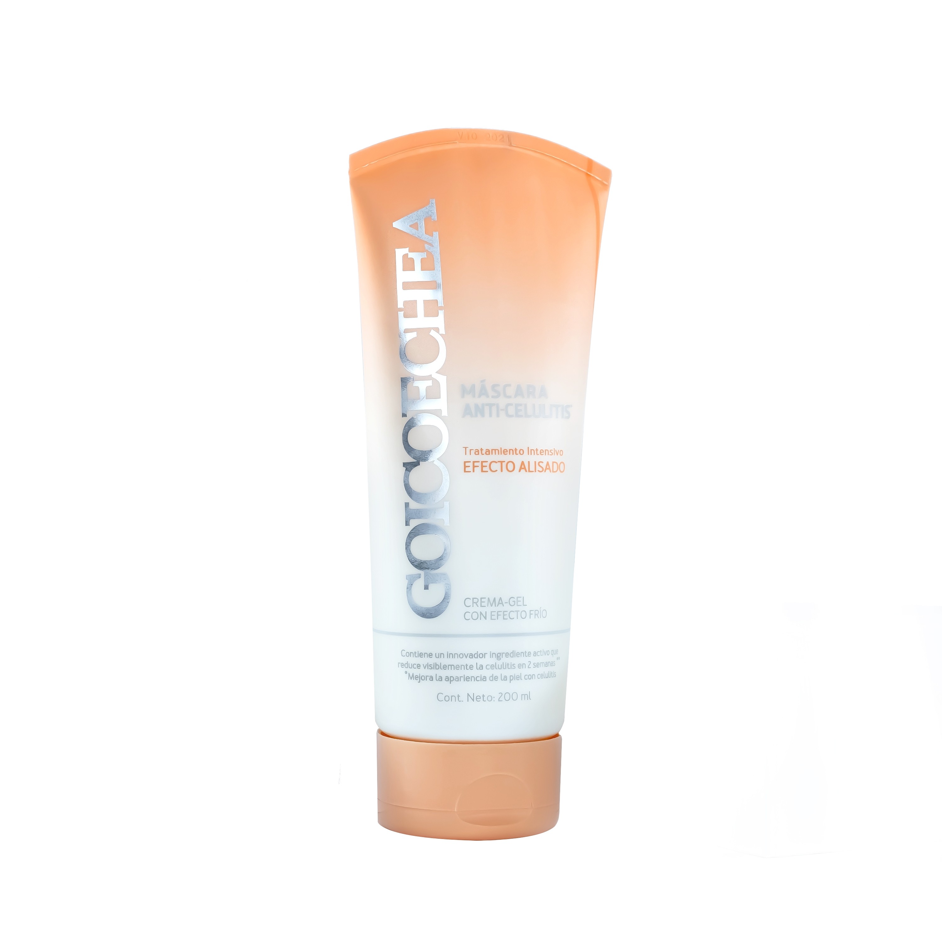 Máscara Anti Celulitis 200 ml