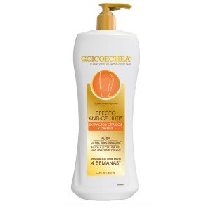 Crema Efecto Anti-Piel de Naranja 400 ml