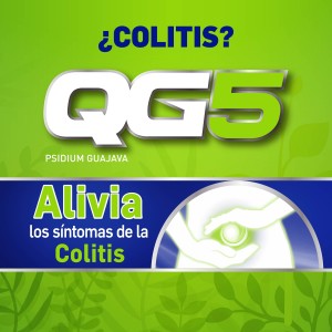 Alivio para la Colitis 30 Tabletas