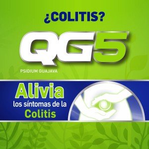 Alivio para la Colitis 30 Tabletas